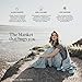 sSnooze Weighted Blanket 15 lbs 2019 - Weighted Blanket for Kids - Weighted Blanket for Adults - Heavy Blanket - Blanket with Premium Quality Can Help Fall Asleep Faster - Best Relaxation Gifts  
