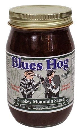 Blues Hog Smokey Mountain BBQ Sauce (16 oz.) (The Best Homemade Bbq Sauce)