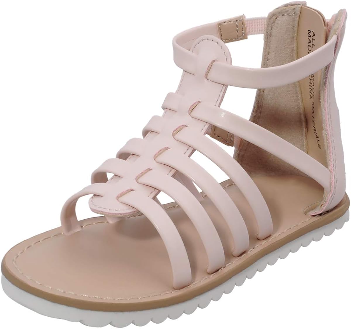 little girl gladiator sandals