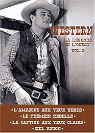 Western - La Légende De L'ouest - Vol. 2 (4 Dvd) - Pack