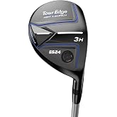 2024 Tour Edge Hot Launch E524 Hybrid