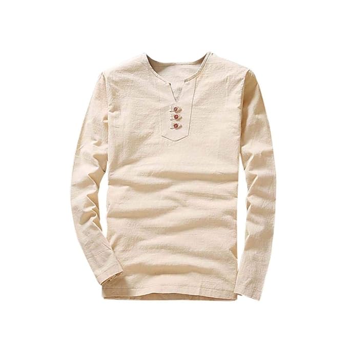 magliette serafino manica lunga