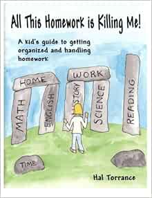 Homework is killing me image