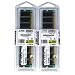 A-Tech 2GB Kit (2X 1GB) DDR 400MHz PC3200 184-pin DIMM Desktop Computer Memory RAM Modules primary