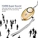 TOODOO Personal Alarm, 3 Pack Safesound Personal Alarm Keychain with LED Light, 130 db Emergency Self-Defense Security Alarms for Elderly Women Kids Night Workers