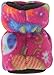 Acorn Unisex-Kid's Easy Bootie (Infant/Little Big