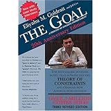 By Eliyahu M. Goldratt, Jeff Cox: The Goal: A Process of Ongoing Improvement