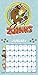 Trends International 2017 Wall Calendar, September 2016 - December 2017, 11.5