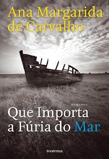 Livro Que Importa a Fúria do Mar