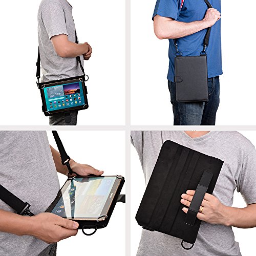 HP ElitePad 900 / 1000 G2 case, COOPER MAGIC CARRY Travel Carrying Case