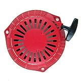 Honda GENUINE OEM HRX217 (HRX2172HXA) (HRX2172VKA) Walk-Behind Lawn Mower Engines RECOIL STARTER ASSEMBLY (Engine Serial Numbers GJAAA-2776456 and up)