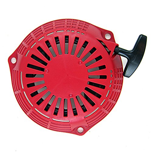 Honda GENUINE OEM HRX217 (HRX2172HXA) (HRX2172VKA) Walk-Behind Lawn Mower Engines RECOIL STARTER ASSEMBLY (Engine Serial Numbers GJAAA-2776456 and up)