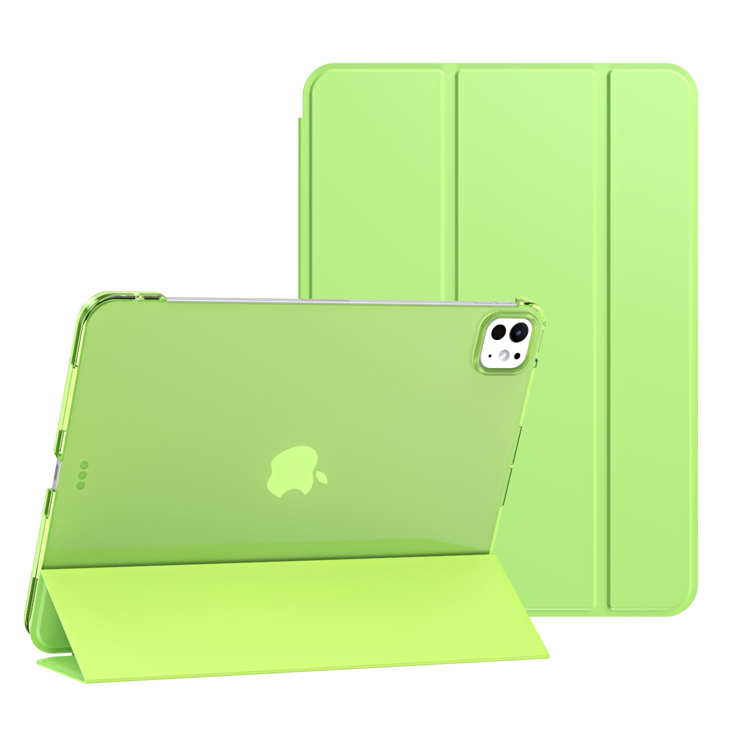 Case for iPad Pro 11 Inch Relased (2018/2020/2021/2022) – Slim Magnetic Stand Cover with Auto Sleep/Wake (Green)