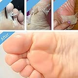 2 Pairs Exfoliating Foot Peel Mask For Soft, Smooth Feet- Peeling Away Calluses & Dead Skin cells - Get Soft Baby foot in 1-2 Weeks by Vena Beauty