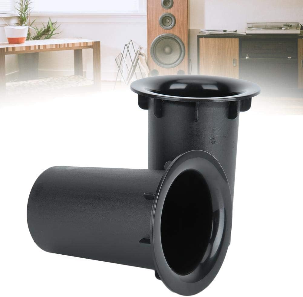 Inverter Tubes with 71mm Hole, T9 6-10inch Subwoofer Woofer Bass Speaker Ports Ventilation Connectors,Support for 60-10-inch Speaker - Image 5