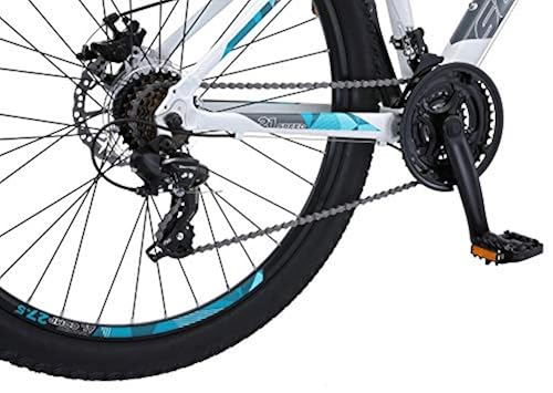Schwinn Aluminum Comp Women's Mountain Bike, White in Kuwait