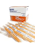 NIPRO HYPODERMIC Dispensing NEEDLE 25g x 1 1/2