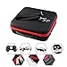 BTG Upgraded Specialized Hard Case for Parrot Mambo FPV Minidrone - Fits Mambo FPV Drone, Flypad Controller, VR Goggles, Camera, Batteries, and More Other Small Accessories - EVA Molded Compartiment