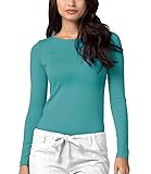 Adar Uniforms Underscrubs for Women - Long Sleeve