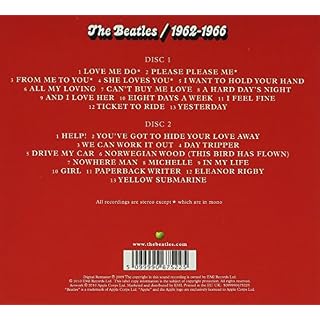 The Beatles 1962 - 1966 – Image 2