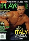 Playgirl Magazine (September 2004)