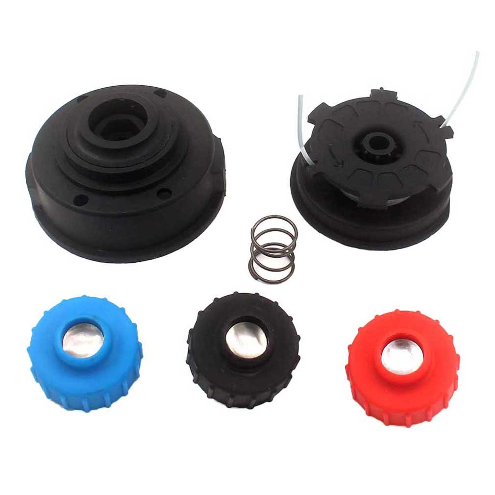 Aisen Strimmer Spool Head Nylon Line For SPEAR & JACKSON SBC33N3