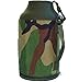 JugLug Sleeve/Pouch for Hydro Flask 64 oz. Bottles - Camo (Camouflage)
