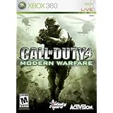 Call of Duty 4: Modern Warfare - Xbox 360 (Renewed)