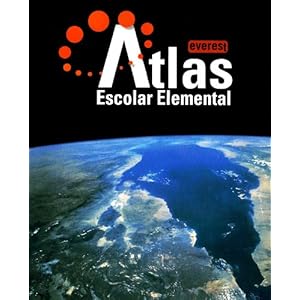 Atlas Escolar Elemental (Spanish Edition)