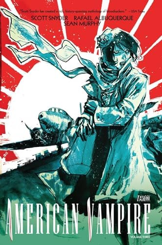 American Vampire Book One: Snyder, Scott, King, Stephen