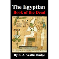 The Egyptian Book of the Dead book cover The Egyptian Book of the Dead book cover