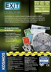 Thames & Kosmos Exit the Game Bundle of 6: The