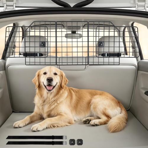 rabbitgoo Triple Folding Pet Barrier