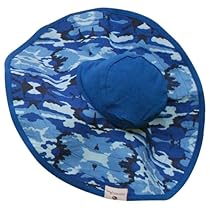 MoBoleez Camo Baby Breastfeeding Hat