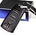 Cadtealir absortive Baby Calfskin Genuine Leather 2018 Audi a4 q7 q5 tt a3 a6 sq5 r8 s5 Key fob Cover case Holder