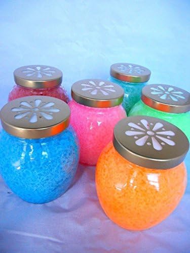 Smelly Jelly Air Fresheners, Set of Three, Choose Your Scents