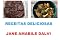 Livro RECEITAS DELICIOSAS