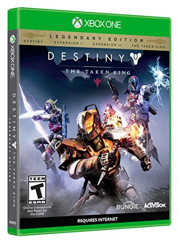 Destiny: The Taken King - Legendary Edition - Xbox One