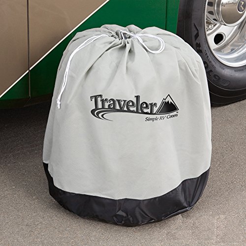 The Best RV Covers for Snow 2023 Buyer's Guide