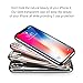 iPhone X 10 Case Crystal Clear Transparent Flexible Soft Gel Cover Shell Skin for Apple 5.8