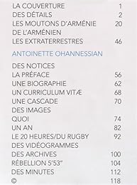 Antoinette Ohannessian...