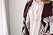 Elizabeth Oblong Link Double Chain Womens Fashion Lanyard Necklace (Rose Gold)