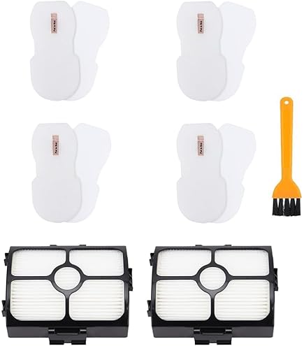 Filtri Di Ricambio Per Aspirapolvere Verticale DuoClean PowerFin AZ2000 Az2000w Az2002 Parte Xffkaz2000 Xhfaz2000 87416861