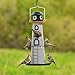 Perky-Pet LH00355 Solar Lighthouse Finch Bird Feeder