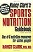 Nancy Clark's Sports Nutrition Guidebook, Third Edition by Nancy Clark