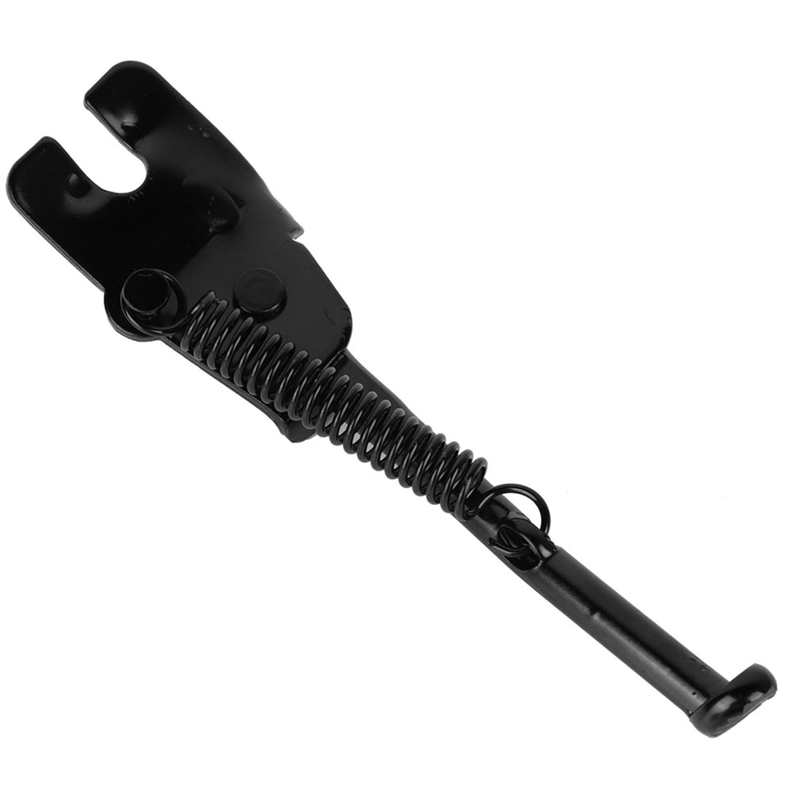 Kickstand for Kids Bike, 12/14/16/18/20 Premium Steel Rear Side Bicycle Center Mount Children Bike Kick Stand Rear for Mountain Bike, Road Bike (20 inch)