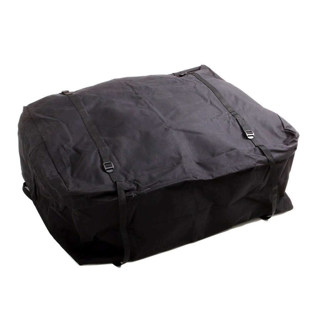 Waterproof Cargo Carrier Bag Luggage Carrier Bag (10 Cubic Ft) Great for Cars Vans Trucks Suvs Car Luggage Carrier