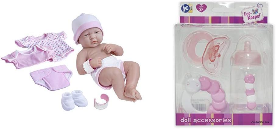 la newborn gift set boy