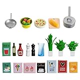 Lundby Smaland Kitchen Accessories Toy