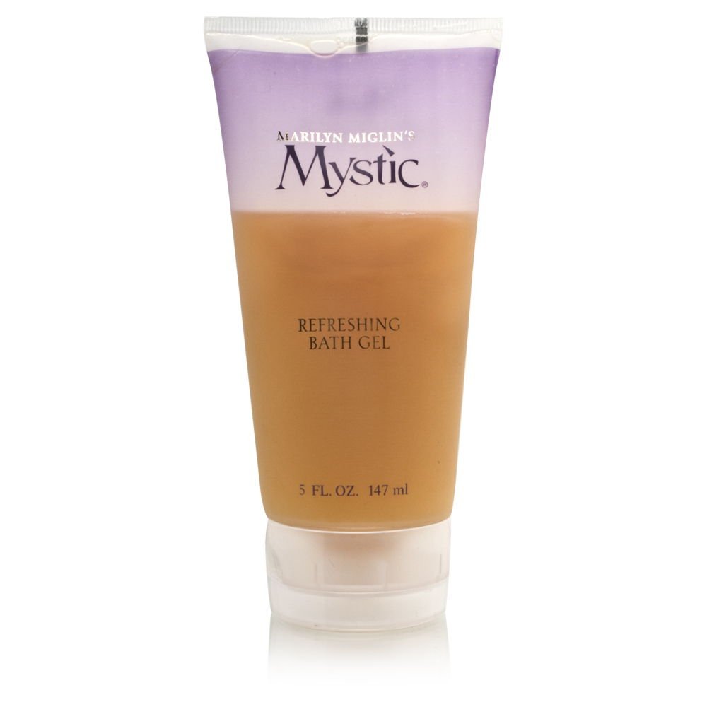 Mystic by Marilyn Miglin for Women 5.0 oz Refreshing Bath Gel